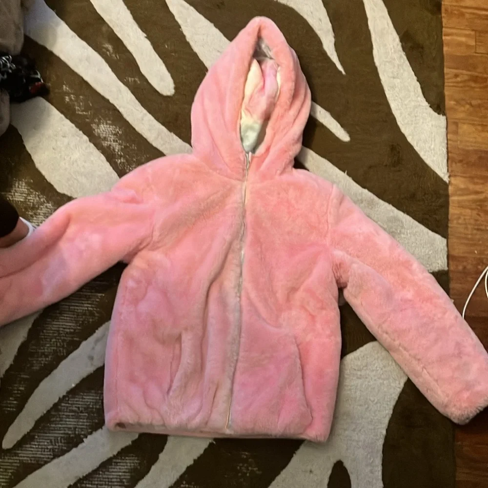 Reversible coat - Picture 2 of 2